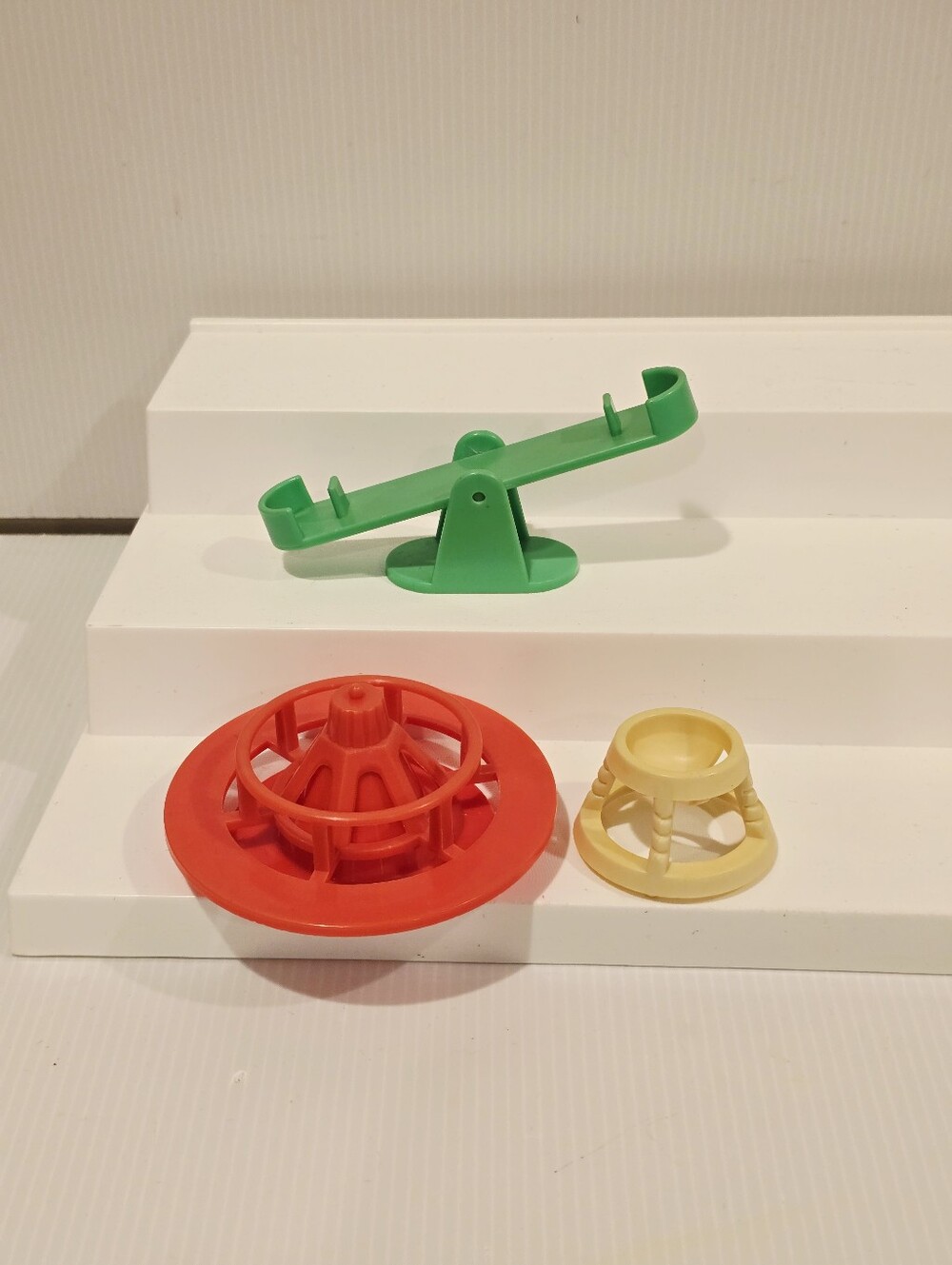 Vintage Playground Kids Doll House Parts Vintage 1983